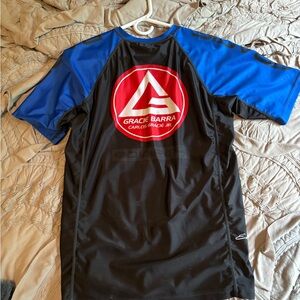 Gracie Barra Rash guard